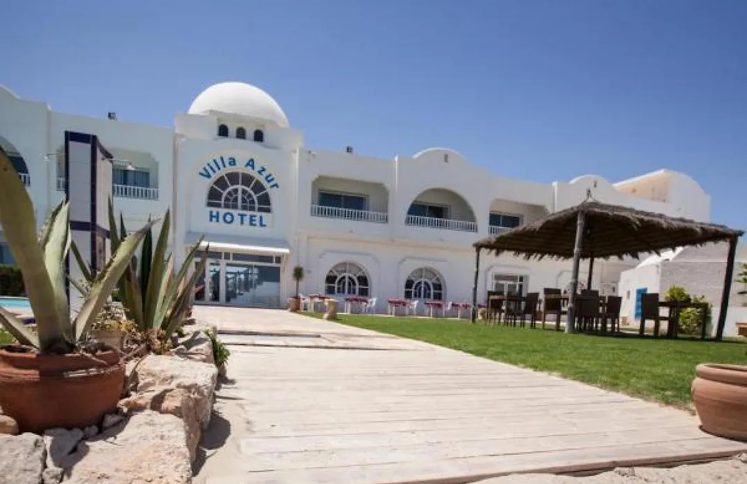 Villa Azur Djerba-1